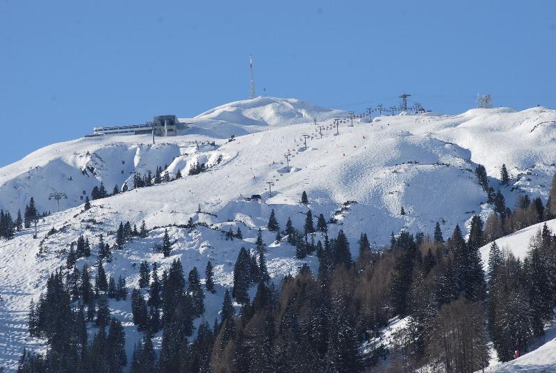 Hotel Pension Kirchplatz Sankt Anton am Arlberg Ngoại thất bức ảnh
